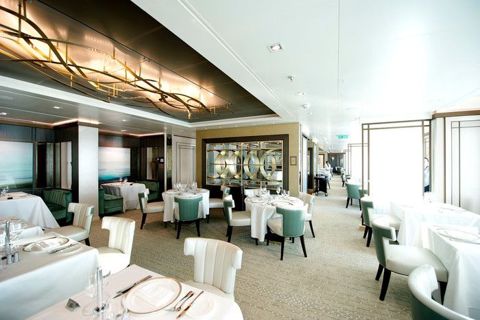 Epicurean Restaurant